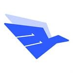 Airborne logo