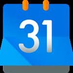 Button for Google Calendar™ logo