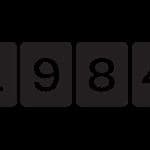 1984 Hosting Company logo