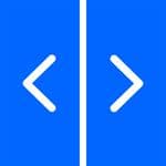 Compare to Dev logo