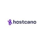 Hostcano logo