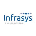 Infrasys, a Shiji Group Brand logo