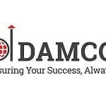 Damco Solutions logo