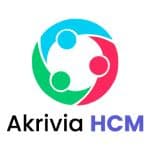 Akrivia HCM logo