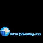 TurnUpHosting Web Services logo