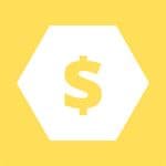 Pure Cash Tracker logo