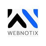Webnotix logo