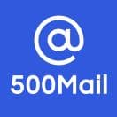 500Mail by 500apps logo