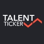 Talent Ticker, logo