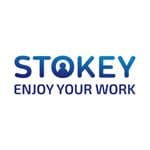 Stokey logo