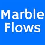 MarbleFlows logo