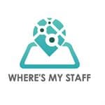Where's My Staff logo