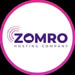 Zomro logo