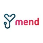 Mend logo