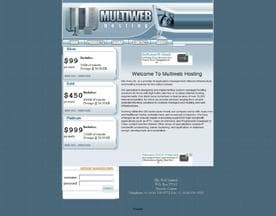 Multi Web Hosting logo