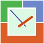 WorkTime logo