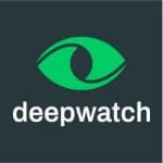 Deepwatch logo