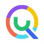 QoreUps logo