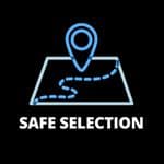 Safe Selection logo