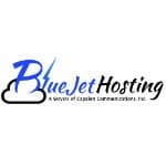 BlueJet Hosting logo