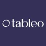 Tableo logo