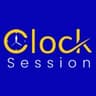 Clock session logo