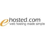 eHosted logo