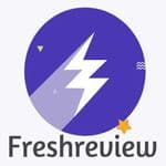 Freshreview logo