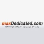 MaxDedicated logo