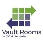 Vault Rooms logo