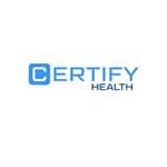 Certify Health logo