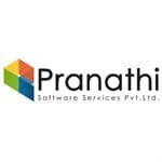 Pranathi Software Services logo