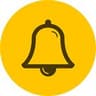 Yournotify logo