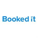 Booked it logo