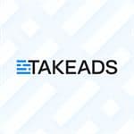 Takeads logo
