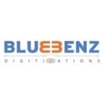 Bluebenz Digitization logo