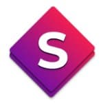 SlideHub logo