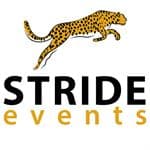 Stride Events logo