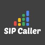 SIP Caller logo