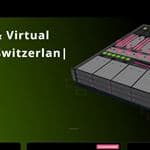 Swiss layer logo
