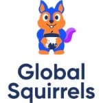 Global Squirrels logo