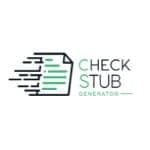 Checkstubgenerator.com logo