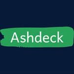 Ashdeck logo