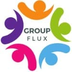 Group Flux logo