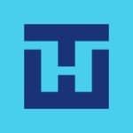 THE.Hosting logo