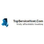 TopServiceHost logo