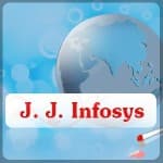 JJ Infosys logo