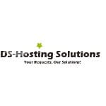 DS - Hosting Solutions logo