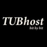TUBhost logo