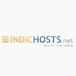 Indichosts logo